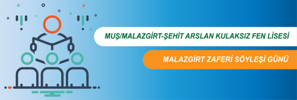 "Malazgirt'in Tarihi ve Malazgirt Projesi" Söyleşi 
