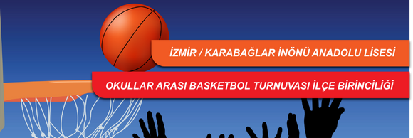 Karabağlar Okullar Arası Basketbol Turnuvası’nda Birincilik