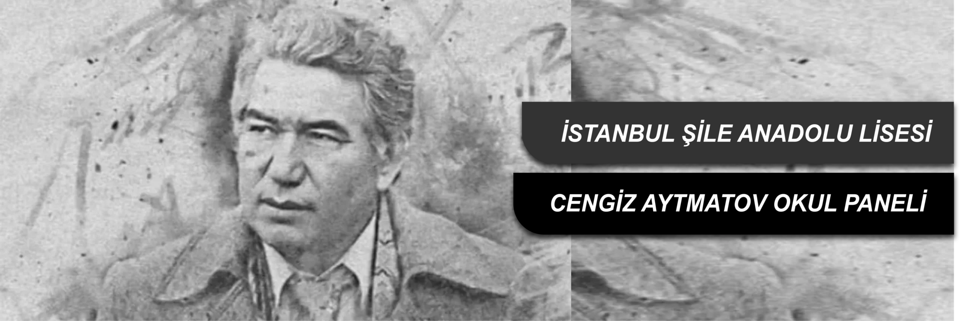 Anadolu Mektebi Yazar Okumaları Projesi "Cengiz Aytmatov Paneli"