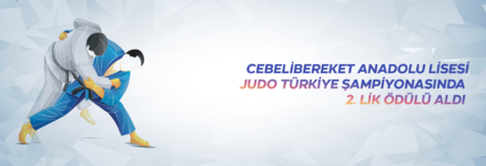 Judo Türkiye Şampiyonasında Derece