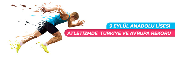 Salon Atletizm Şampiyonasında Türkiye ve Avrupa Rekoru