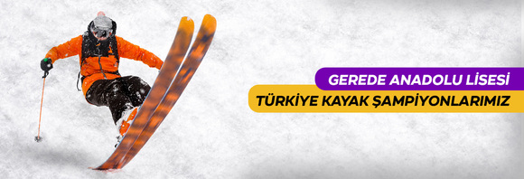 Kaymakamımız Cengiz AYHAN Türkiye Kayak Şampiyonlarımızı Tebrik Etti