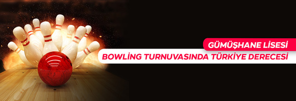 Okulumuz Türkiye Geneli Bowling Turnuvasında Türkiye 2.'si oldu.