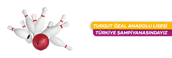 Bowling Türkiye Şampiyonasındayız