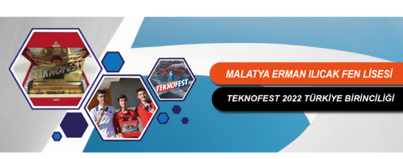 Teknofest-2022 Türkiye Birinciliği