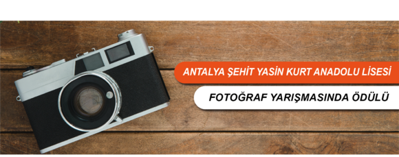 İlimiz Genelinde Düzenlenen Fotoğraf Yarışmasında Öğrencimiz Cemrecan Bıçkıcı Güzel Antalyam Kategorisinde Birinci Oldu.