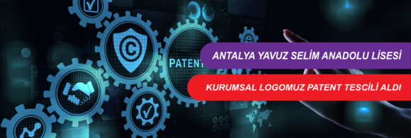 Kurumsal Logomuz Türk Patent ve Marka Kurumu Tarafından Tescillendi