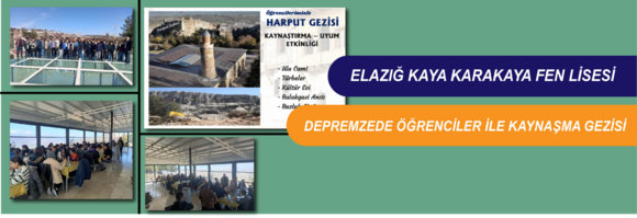 Harput Gezisi