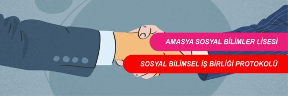 Amasya Üniversitesi ile Sosyal Bilişim İş Birliği Protokolü İmzalandı.