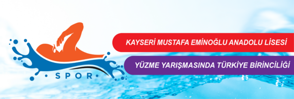 Görme Engelliler Genç Kızlar Yüzme Müsabakasında Türkiye Birinciliği.