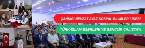 İlk Türk-İslam Eserlerinden Gençlerimizin Sorunlarına Çözümler Çalıştayı Açılışı Gerçekleştirildi.