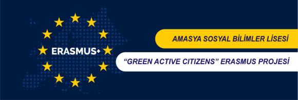 Çevre Temalı Türkiye, Almanya ve Yunanistan Ortaklı “Green Active Citizens” Erasmus KA210 Projesi Almanya Koordinatörlüğünde Kabul Almıştır