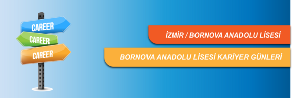 Bornova Anadolu Lisesi Kariyer Günleri