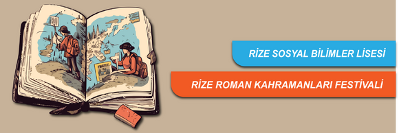 Rize Roman Kahramanları Festivali