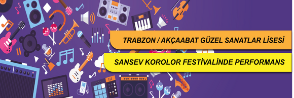  Sansev Korolar Festivaline Katılım