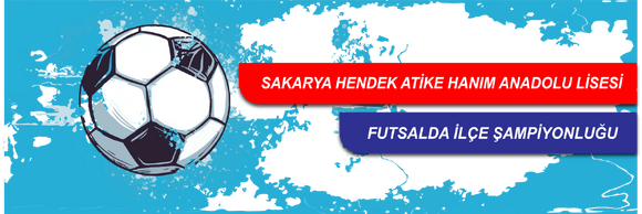 Futsalda İlçe Şampiyonluğu