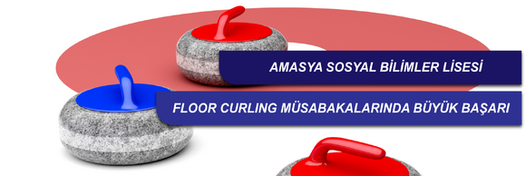 Okul sporları Floor Curling Genç Kızlar/Erkekler Amasya İl Birincisi
