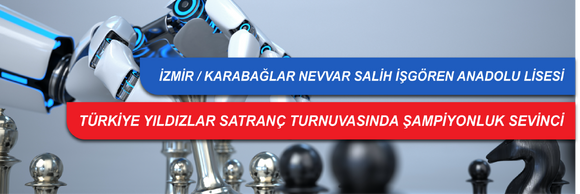  "Türkiye Yıldızlar Satranç" Turnuvasında Şampiyonluk