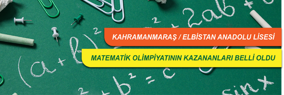  Ortaokullar Arası Matematik Olimpiyatları Düzenlendi