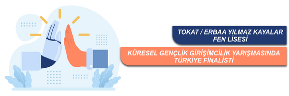 Küresel Gençlik Girişimcilik Yarışmasında Türkiye Finalisti