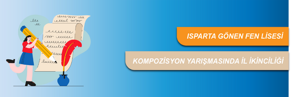 Cumhuriyetin 101. Yılı Kompozisyon Yarışmasında İl İkinciliği