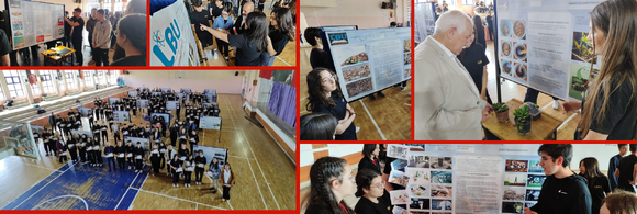 Liselerde Bilim Uygulamaları Programı Poster Sergisi 