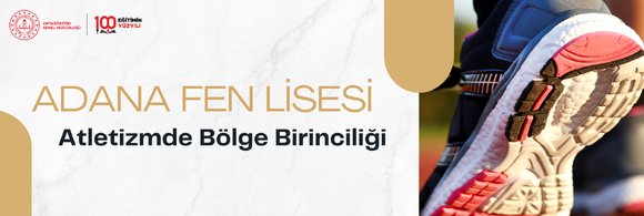 Atletizmde Bölge Birinciliği