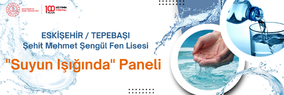 "Suyun Işığında" Paneli Gerçekleştirildi