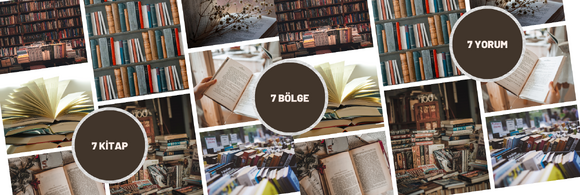 Malatya Doğanşehir Fen Lisesi; 7 Bölge 7 Kitap 7 Yorum Projesi