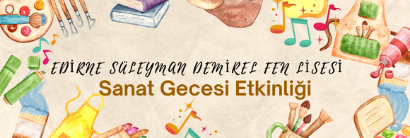 Sanat Gecesi Etkinliği