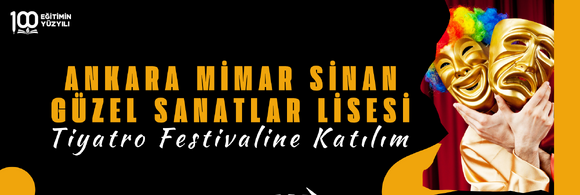 Tiyatro Festivaline Katılım