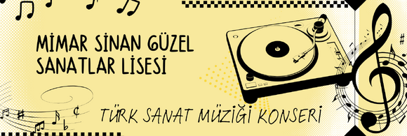  Türk Sanat Müziği Konseri