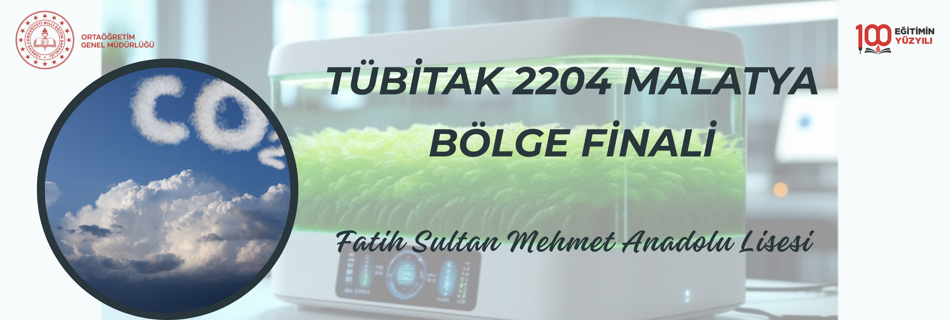 OKULUMUZ 2 PROJE İLE TÜBİTAK 2204 MALATYA BOLGE FİNALİ'NDE