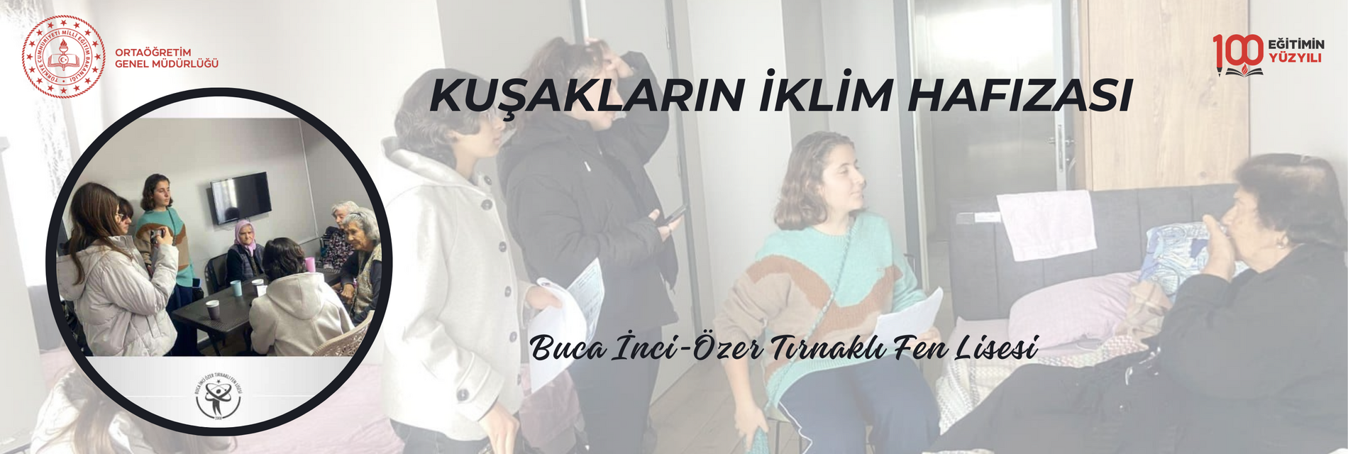 KUŞAKLARIN İKLİM HAFIZASI