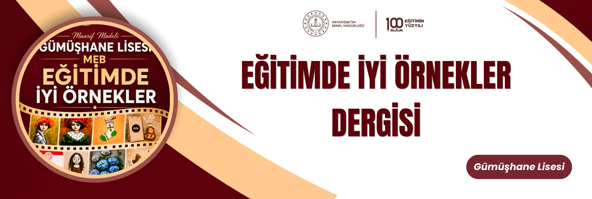 EĞİTİMDE İYİ ÖRNEKLER DERGİSİ