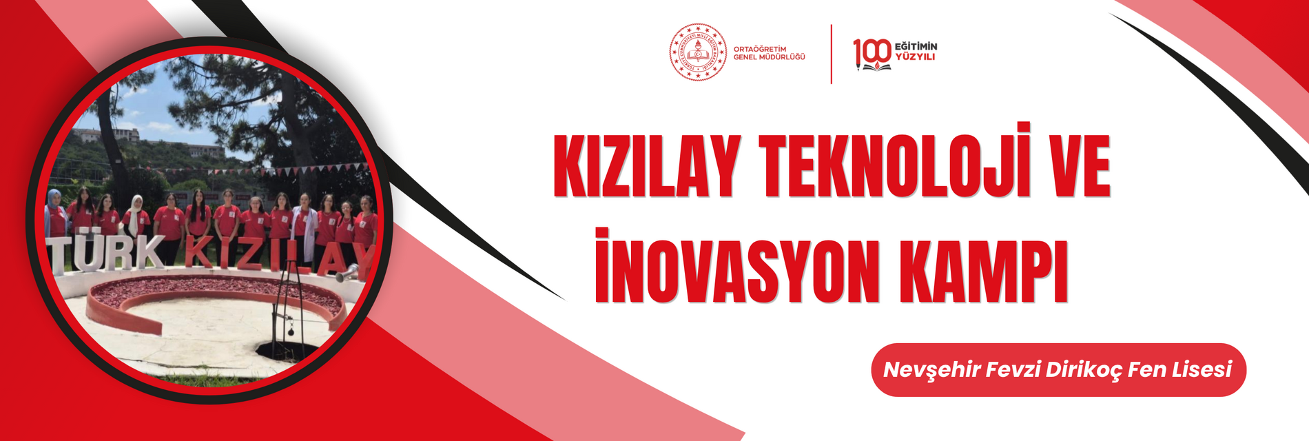 KIZILAY TEKNOLOJİ VE İNOVASYON KAMPI