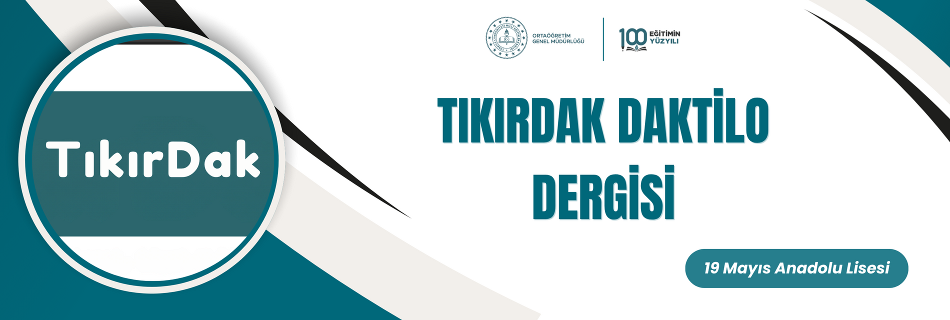 TIKIRDAK DAKTİLO DERGİSİ