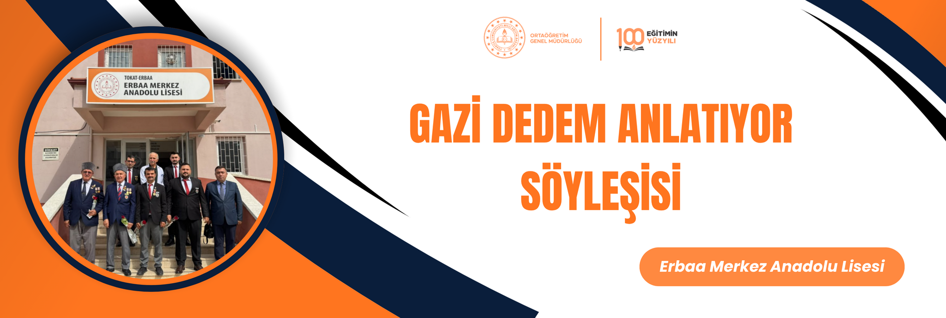 GAZİ DEDEM ANLATIYOR SÖYLEŞİSİ